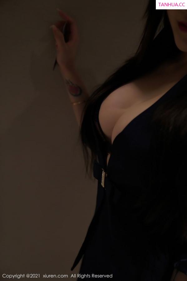 吴玉 玉兔miki [XiuRen]高清写真图 2021.01.26 No.3043 玉兔miki第7张图片